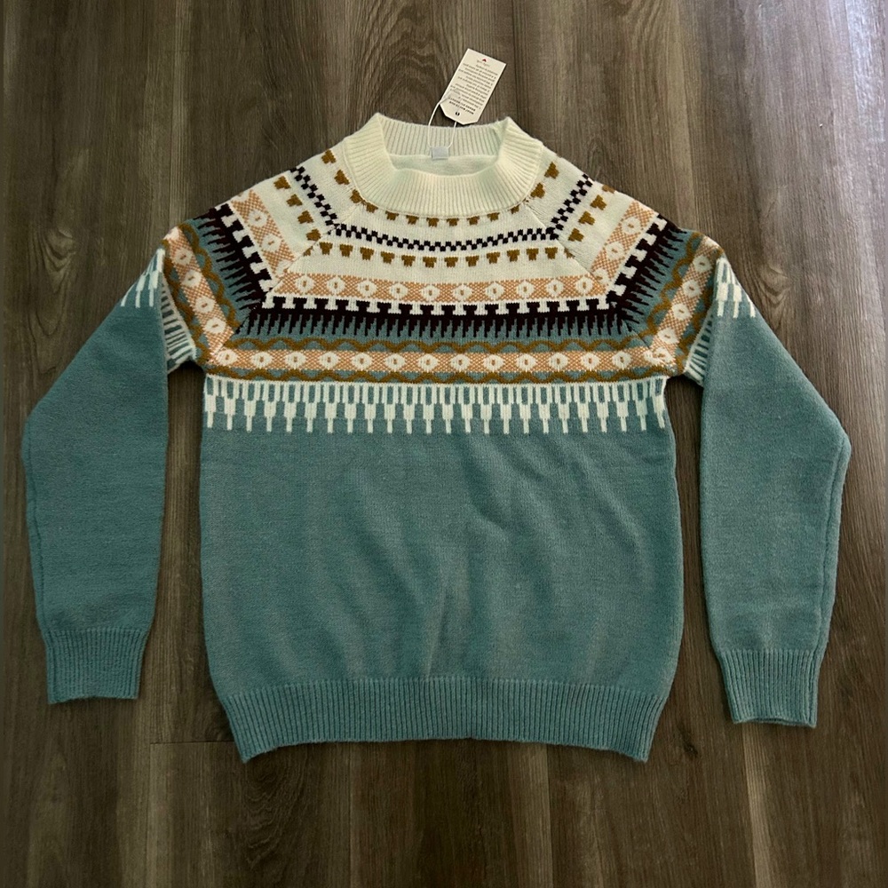 NWT Cozy sweater